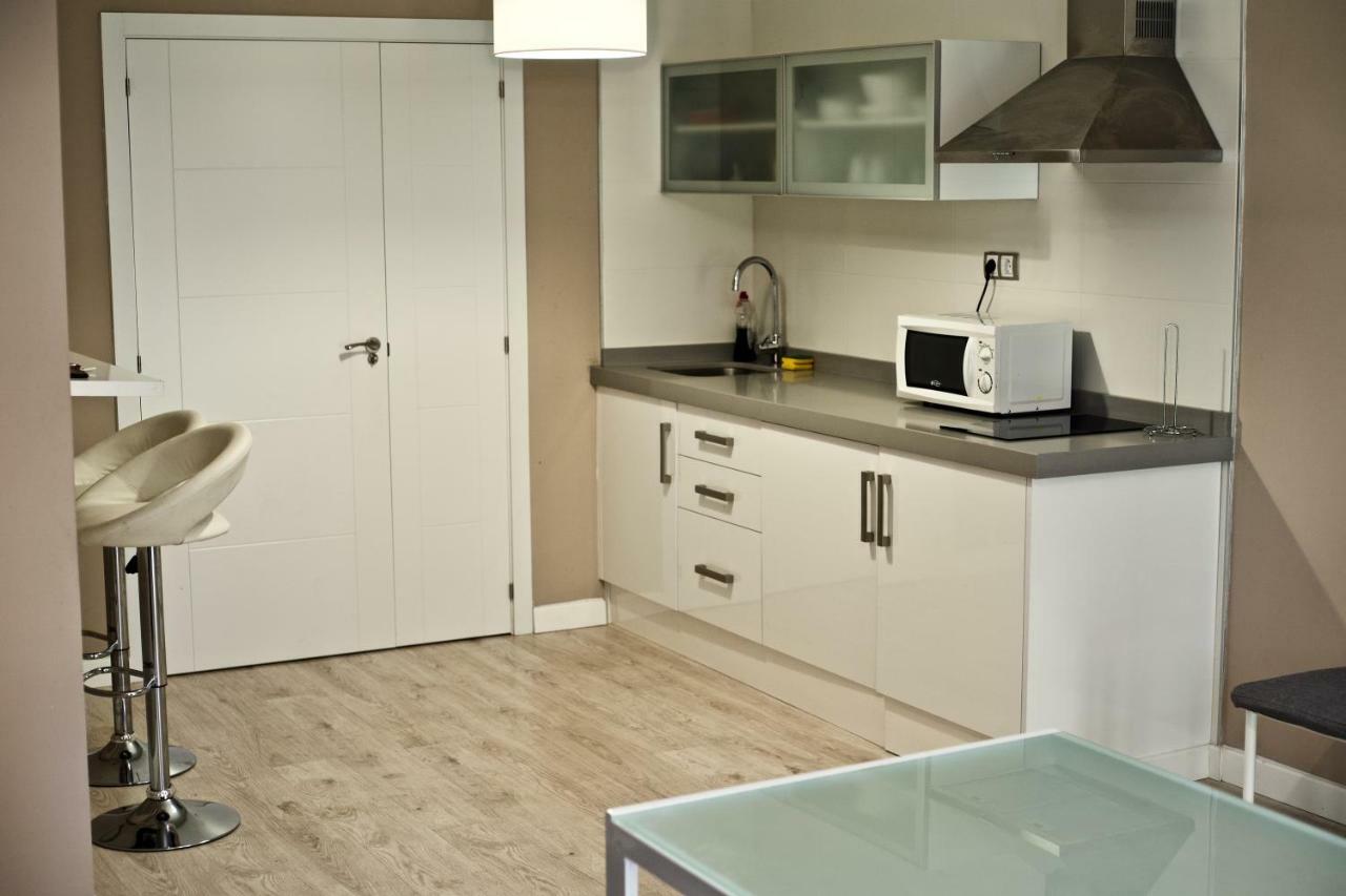 Apartamento Centro Merced Ronda Ngoại thất bức ảnh