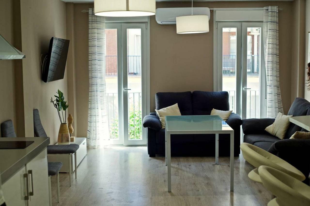 Apartamento Centro Merced Ronda Ngoại thất bức ảnh