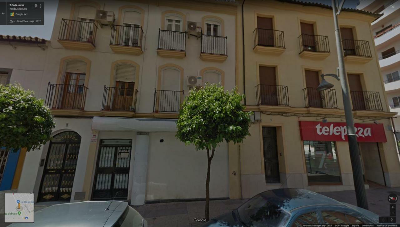 Apartamento Centro Merced Ronda Ngoại thất bức ảnh