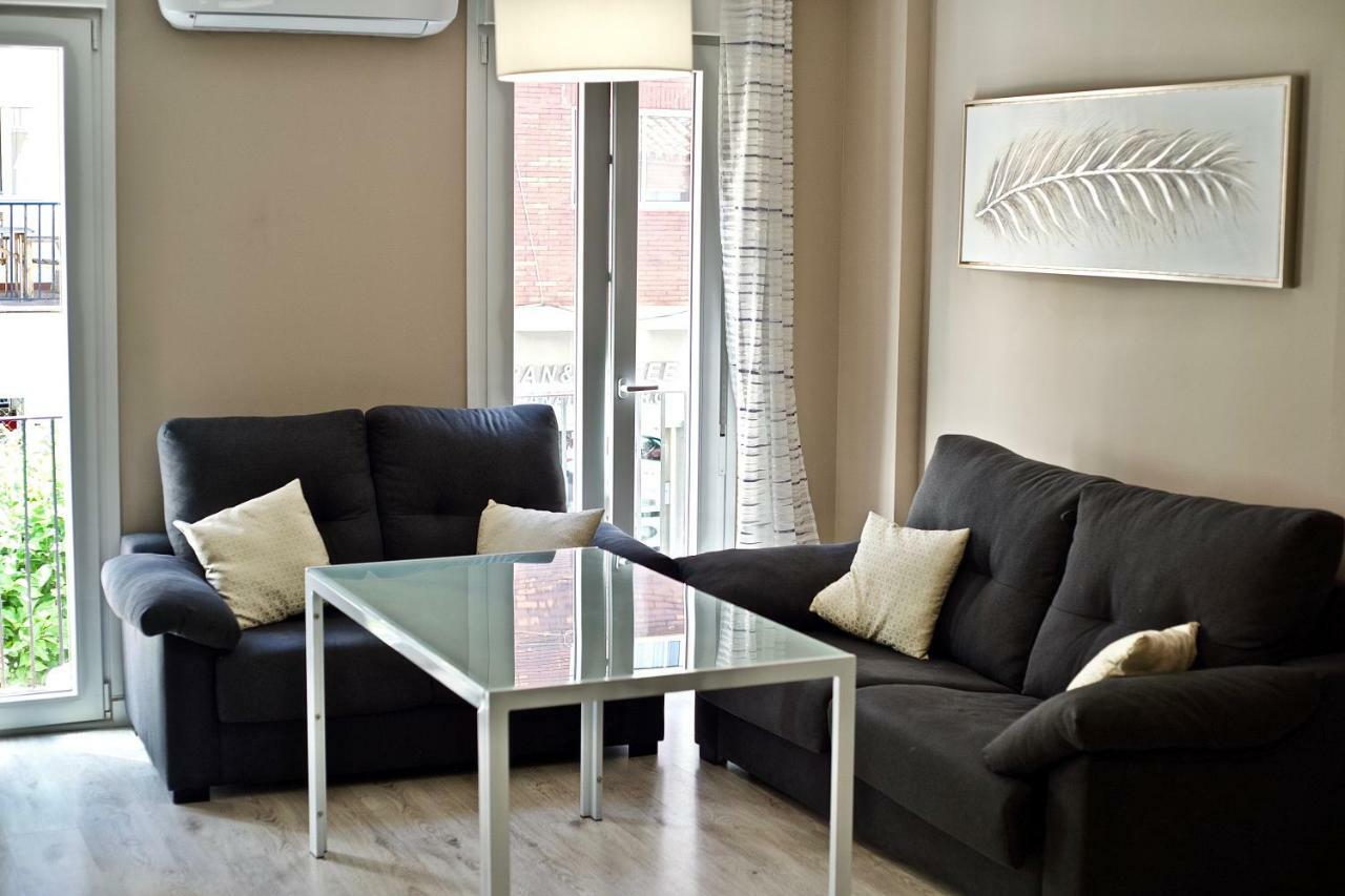 Apartamento Centro Merced Ronda Ngoại thất bức ảnh